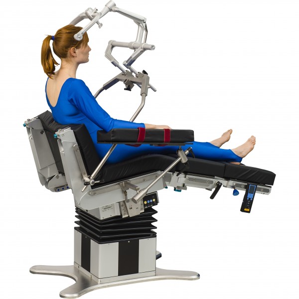 Adaptateur de têtière de neurochirurgie Adaptateur de têtière de neurochirurgie