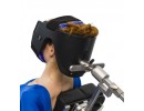 Helmet headrest for BAK05G