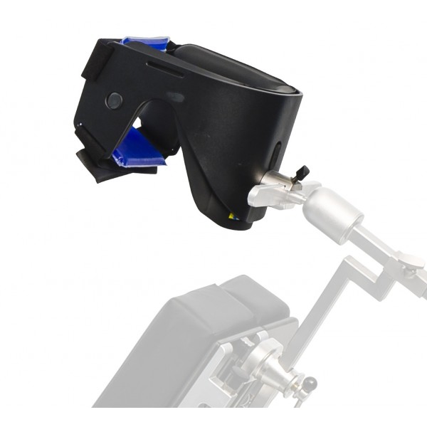 Helmet headrest for BAK05G and BAK05C