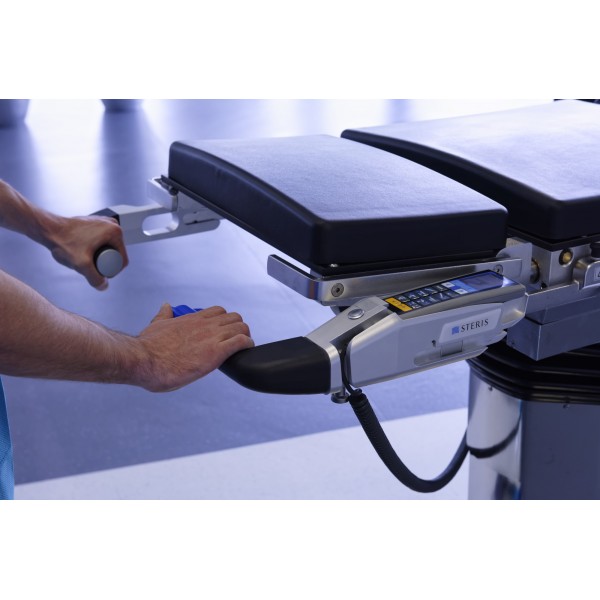 Control Handles for Motorised Transfer