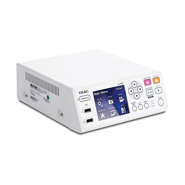 High definition medical video recorder