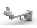 Philips monitor holder double joint