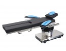 Armboard laterally and height-adjustable