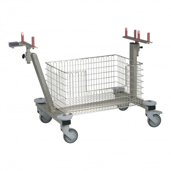 Carrello per ORT8000B/G &...