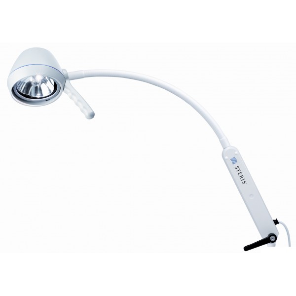 Lampe d'examen à LED 3 x 1 W, prise euro CEE 7/16