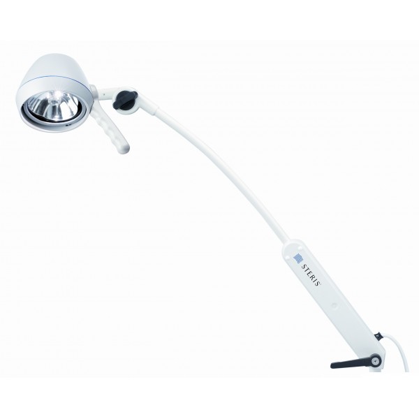 Lampe d'examen à LED 3 x 1 W, prise euro CEE 7/16