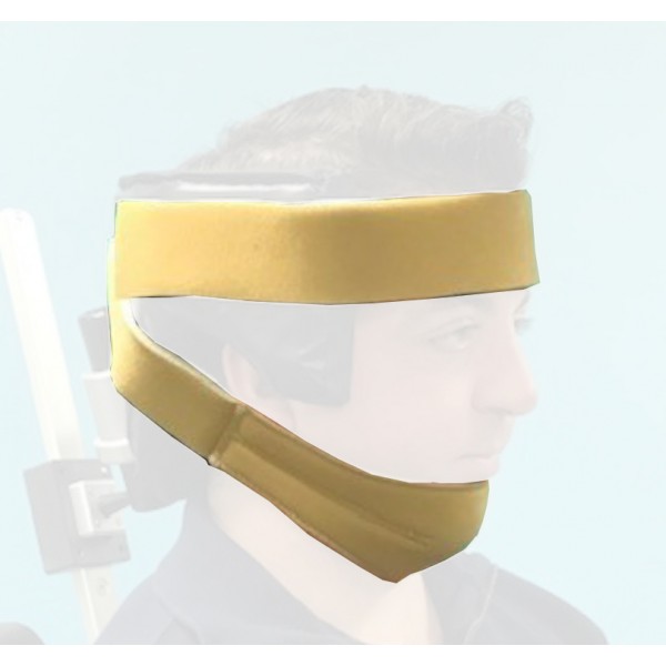 Kit of 12 Chin Straps & 12 Head Straps for HED011