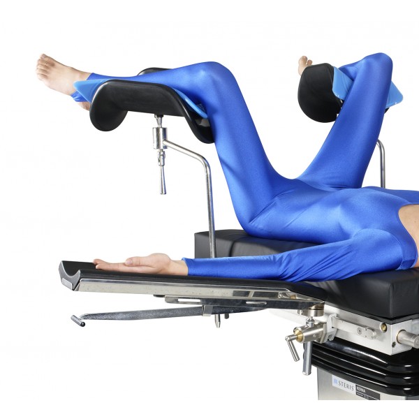 Pair of Leg Shaped Supports