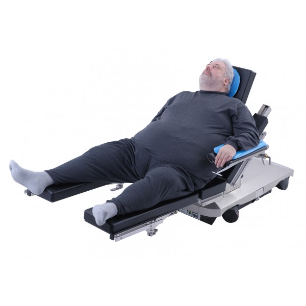 Heavymatic Leg Supports, SnapLINX cushions