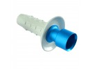 Plastic lighthandle