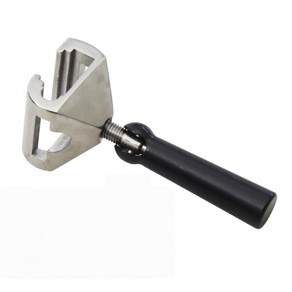 Drop handle clamp for...