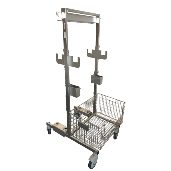 Accessory Trolley for ORT8000B