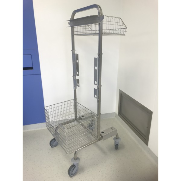 Accessory Trolley