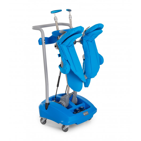 PowerLift Stirrup Smart Cart