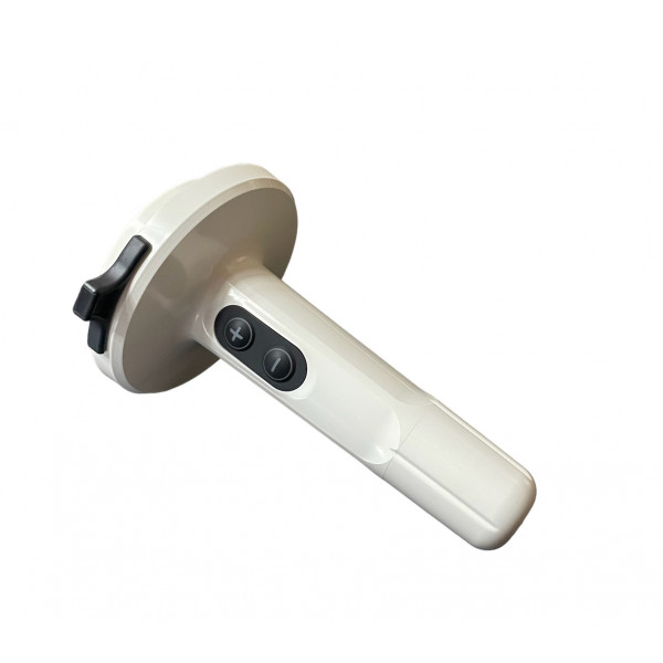 Non-sterilizable handle...