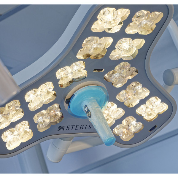 Poignée stérile jetable