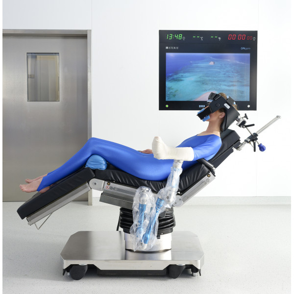SchureLoc XPS Arm Positioner.