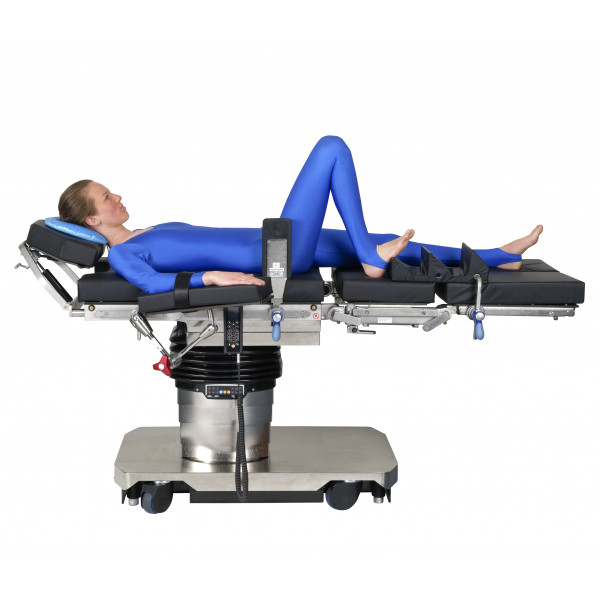 Knee Positioner with Stem