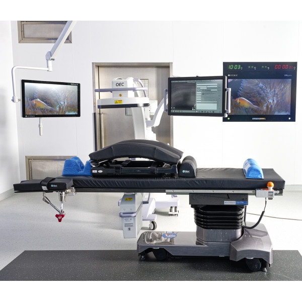 Radiolucent Spine Surgery...