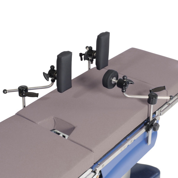 Conjunto de soportes...