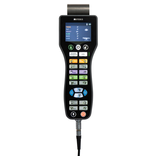 7080 Hand Control (With...