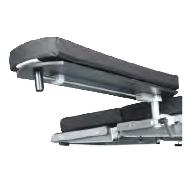 Adjustable Height Armboard