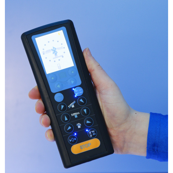 Hand Control CMAX X-Ray (US side rails)
