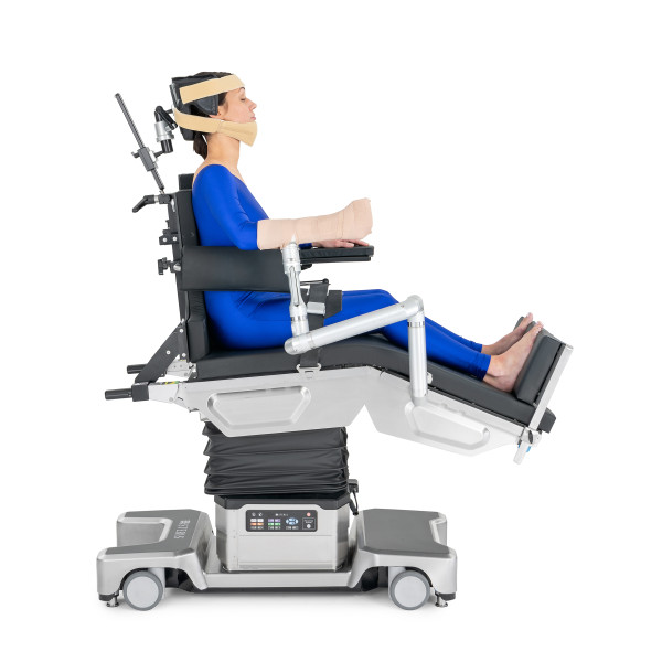 Powerlift Beach Chair