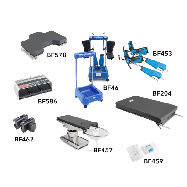 Uro/Endo Accessory Package...