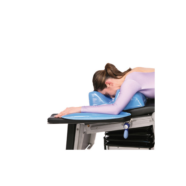 Prone Headrest, Large 3D