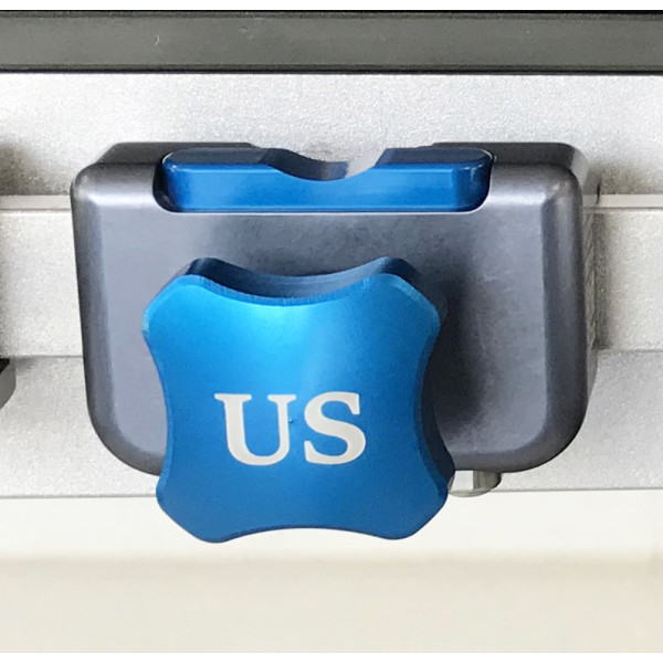 Secure-Release™ Clamp US