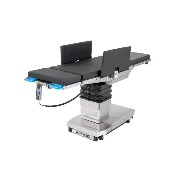 Patient Safety Rail with Cover