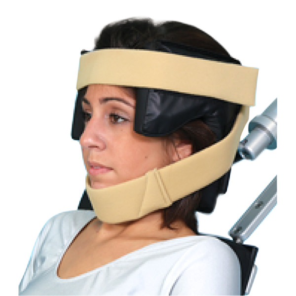 Head Restraint Straps