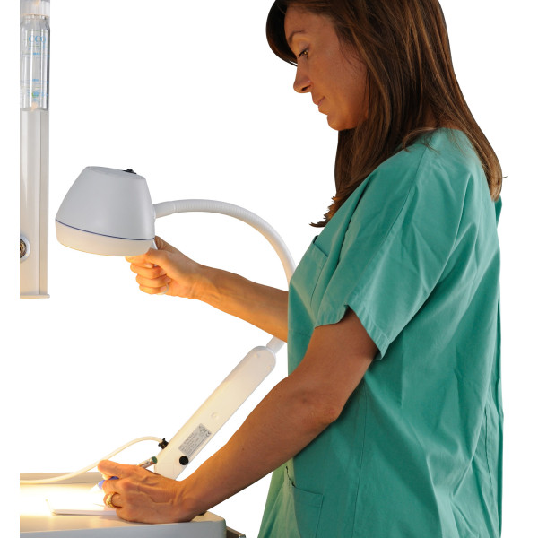 LED Examination light