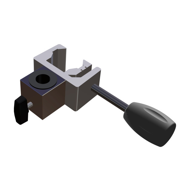 Round tube holding clamp...