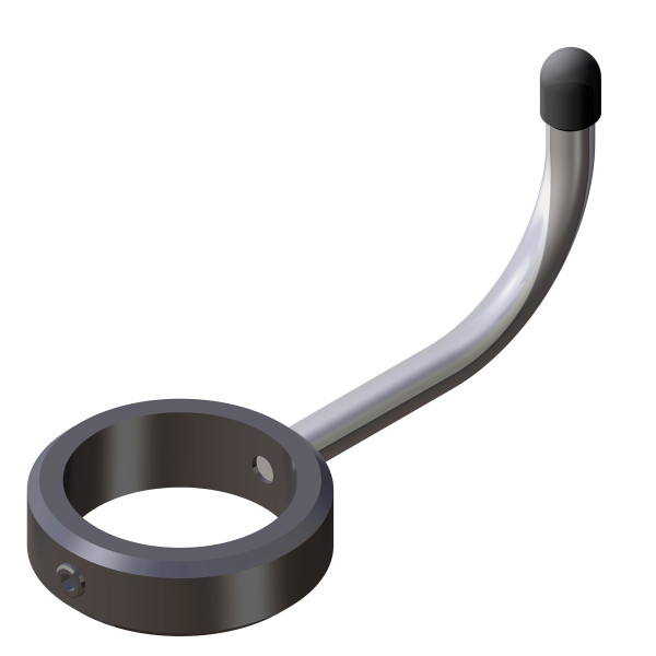 Soporte para mangueras