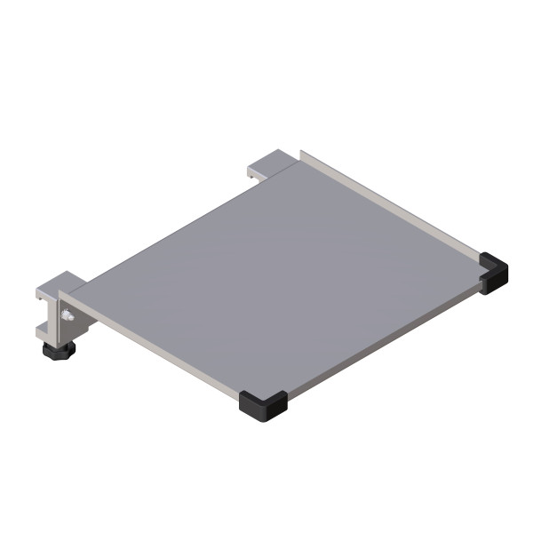 Universal tray