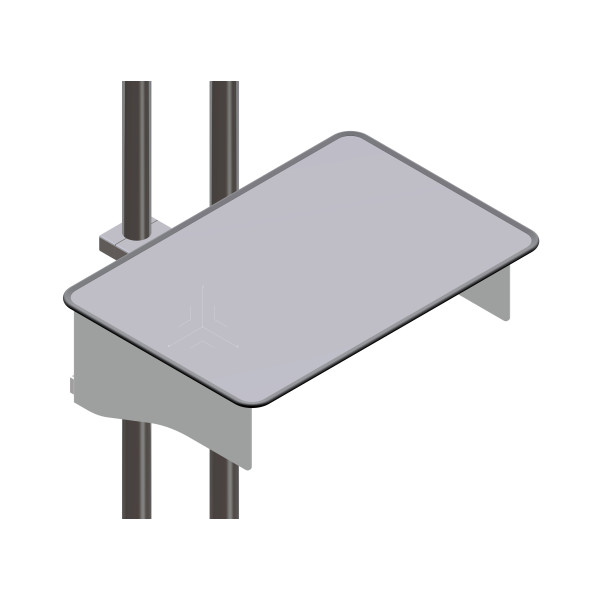 Universal tray