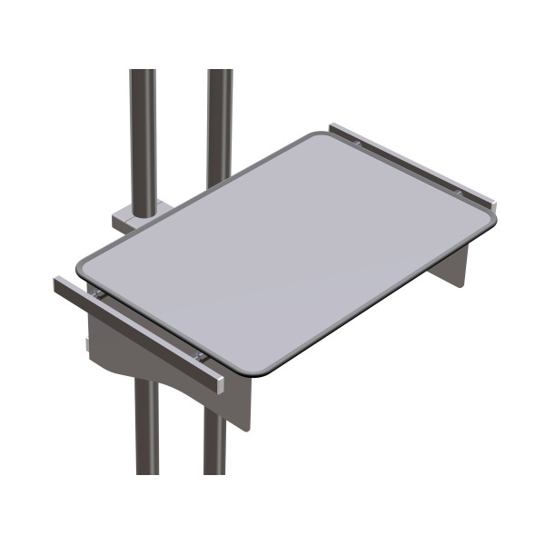 Universal tray