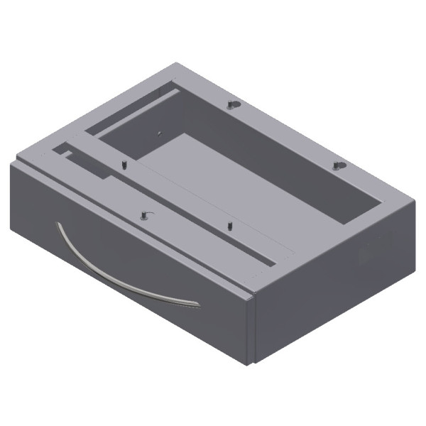 Single drawer