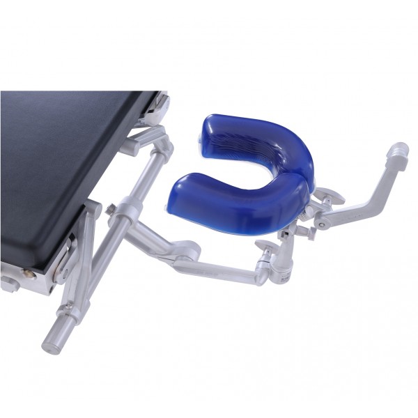 Swivel Horseshoe Headrest System, Adult with Extension Bar