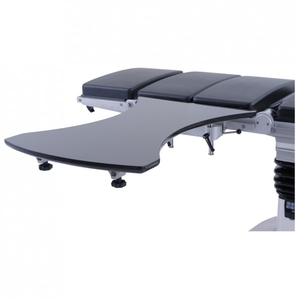 Table for arm and hand surgery