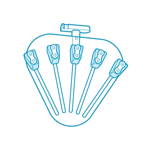 Weinberger Finger Holder (Hand Traction Device)