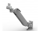 Philips monitor holder double joint with height adjustement (spring)