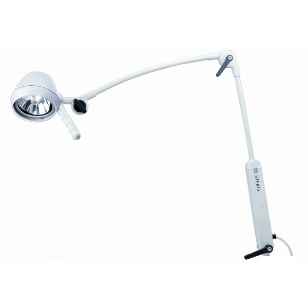 Lampe d'examen à LED 3 x 1 W, prise euro CEE 7/16